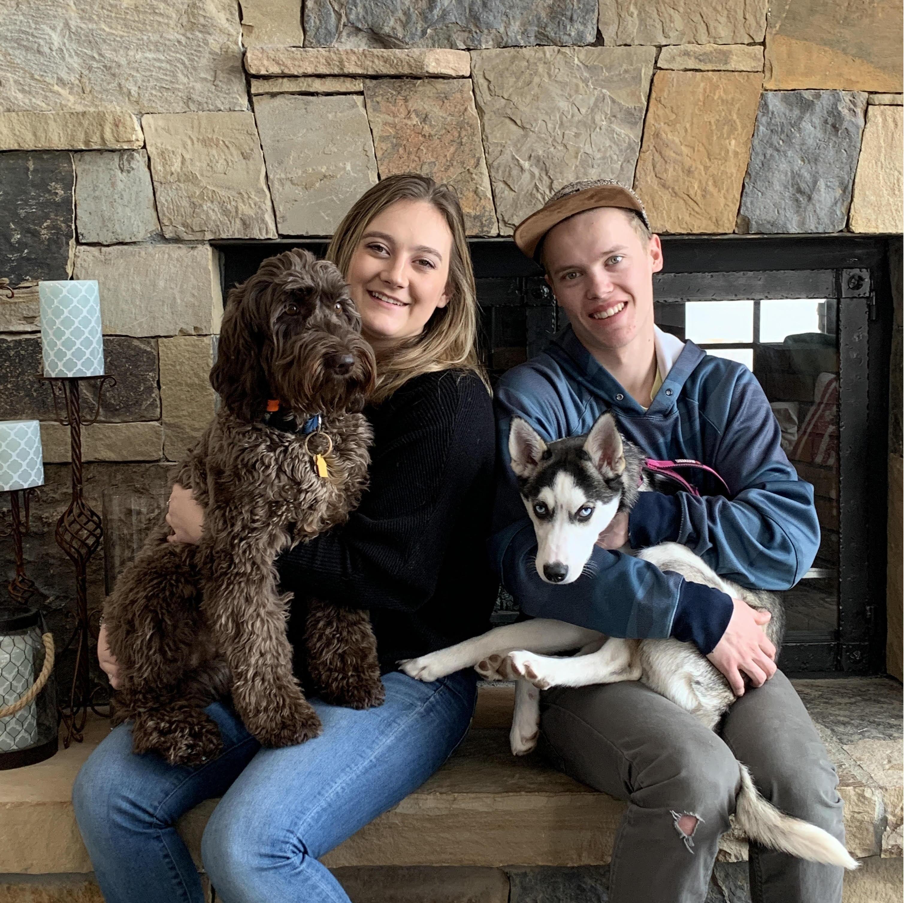 First family picture | New Year 2020 |