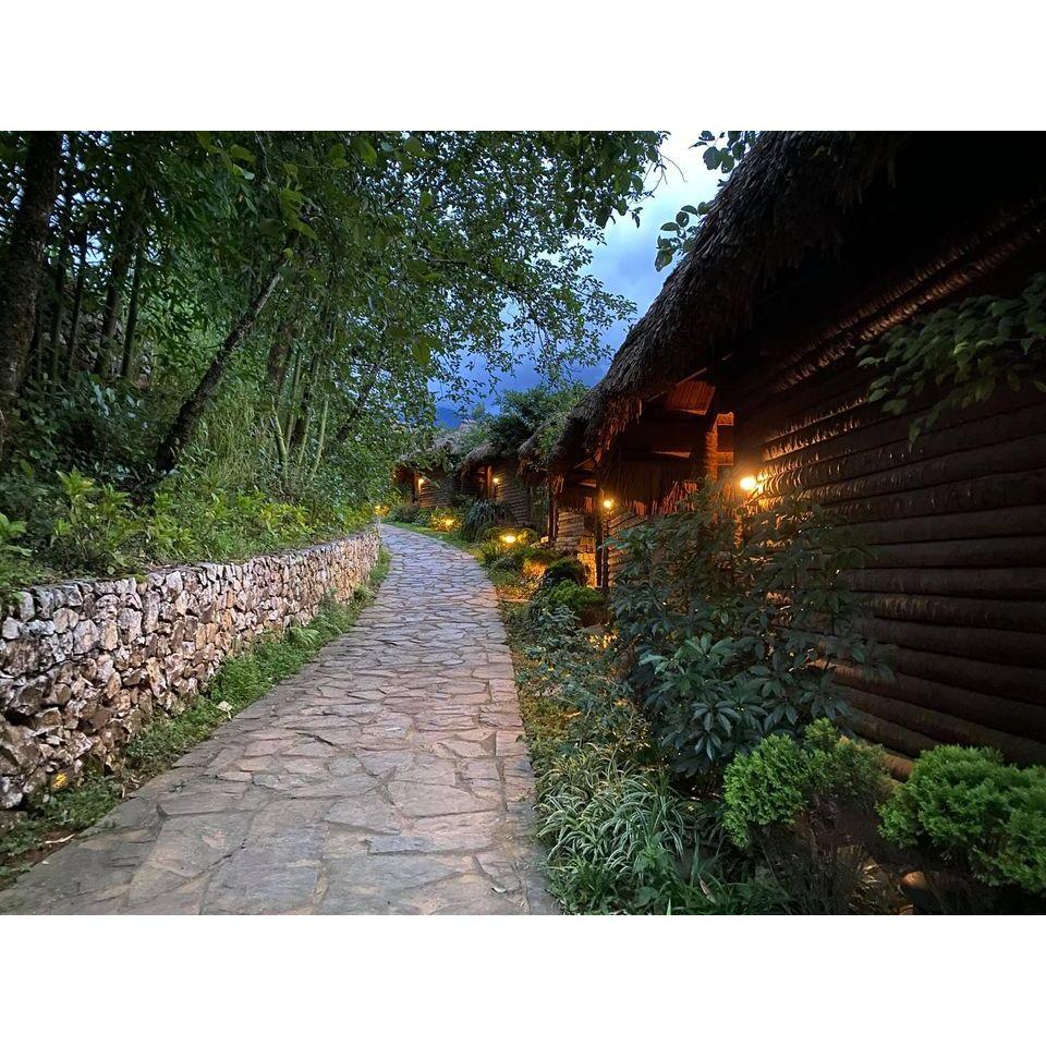 Sa Pa Jade Hill Resort Accommodation