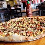 Ian's Pizza