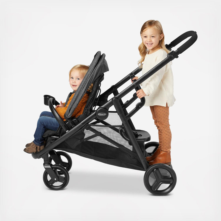 Graco®, Ready2Grow 2.0 Double Stroller | Zola Baby