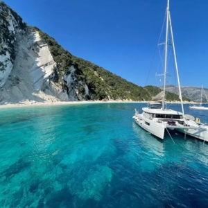 Boat Rental in Greece
