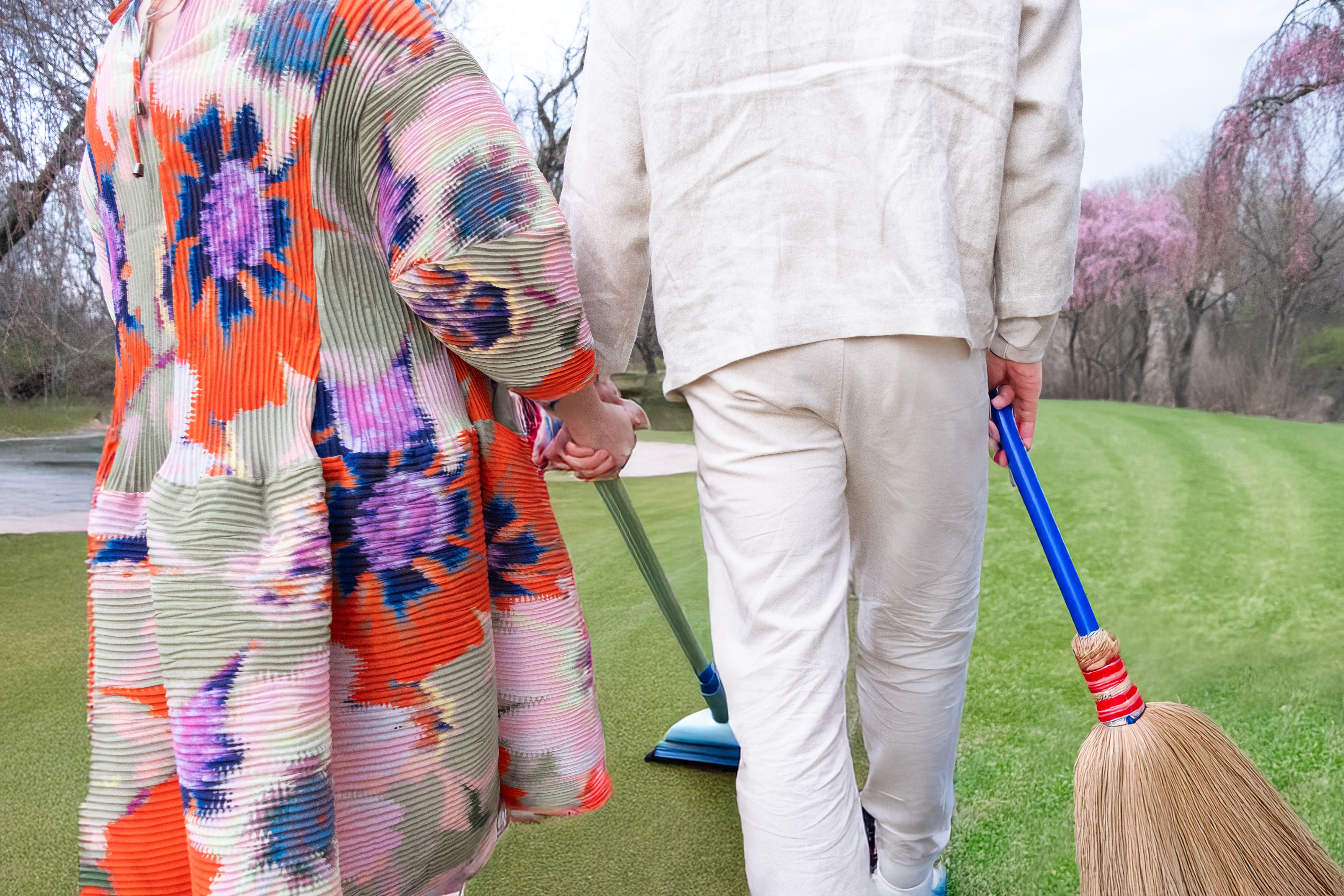 The Wedding Website of Amira Pualwan and Ian Petrie