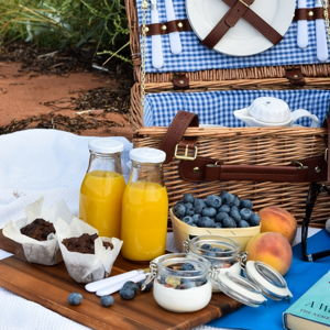 Honeymoon Beach Breakfast