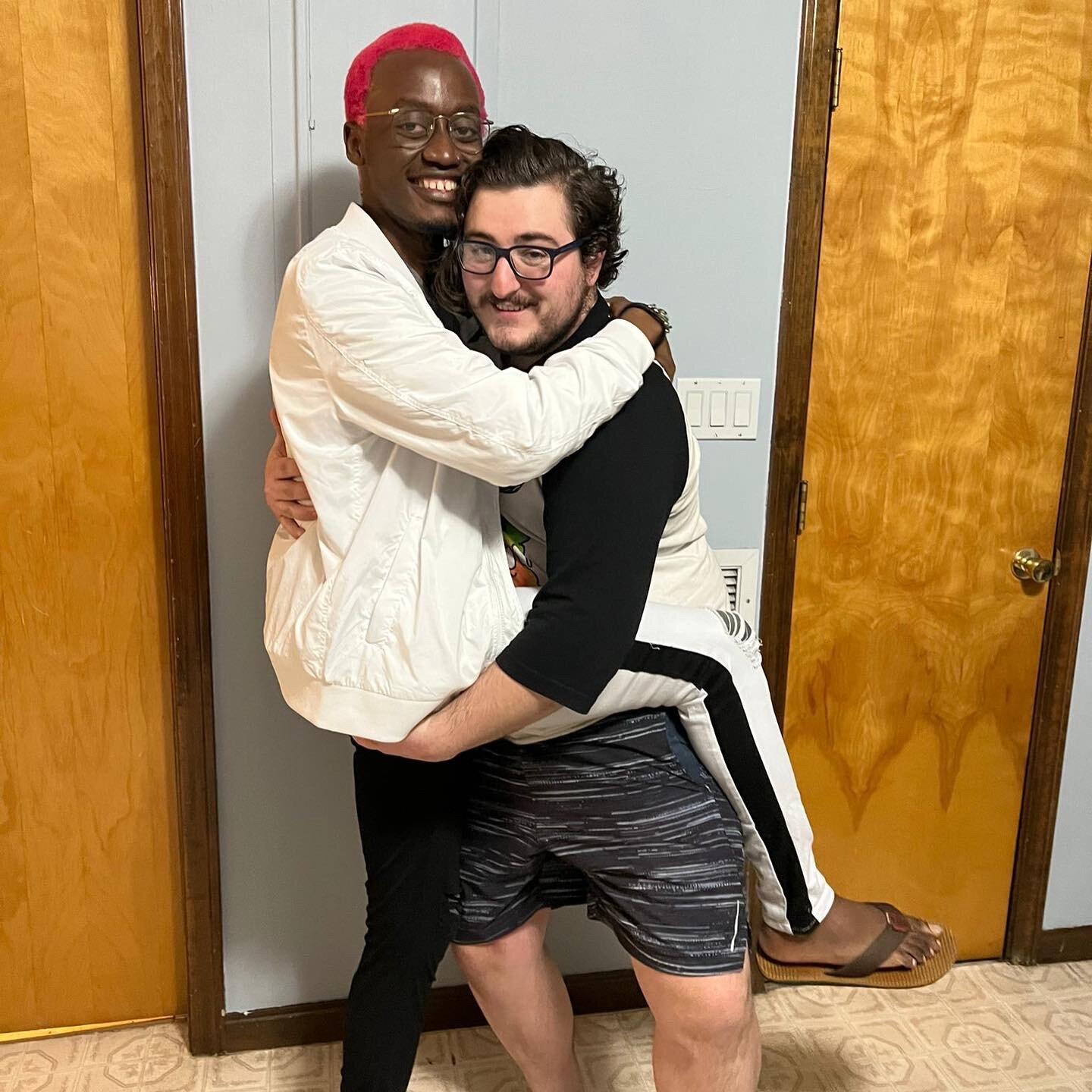 My (Jonah) 24th birthday.