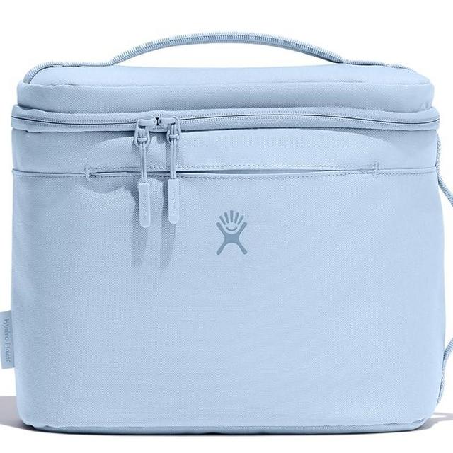 Hydro Flask Lunch Bag - Insulated Reusable Zipper Travel Lunchbox Lunchbag Food Container - Non-Toxic & BPA-Free