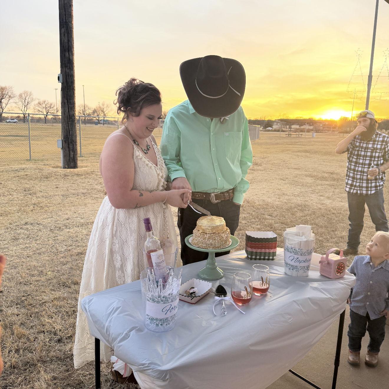 Cake cutting