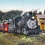 Cumbres & Toltec Scenic Railroad