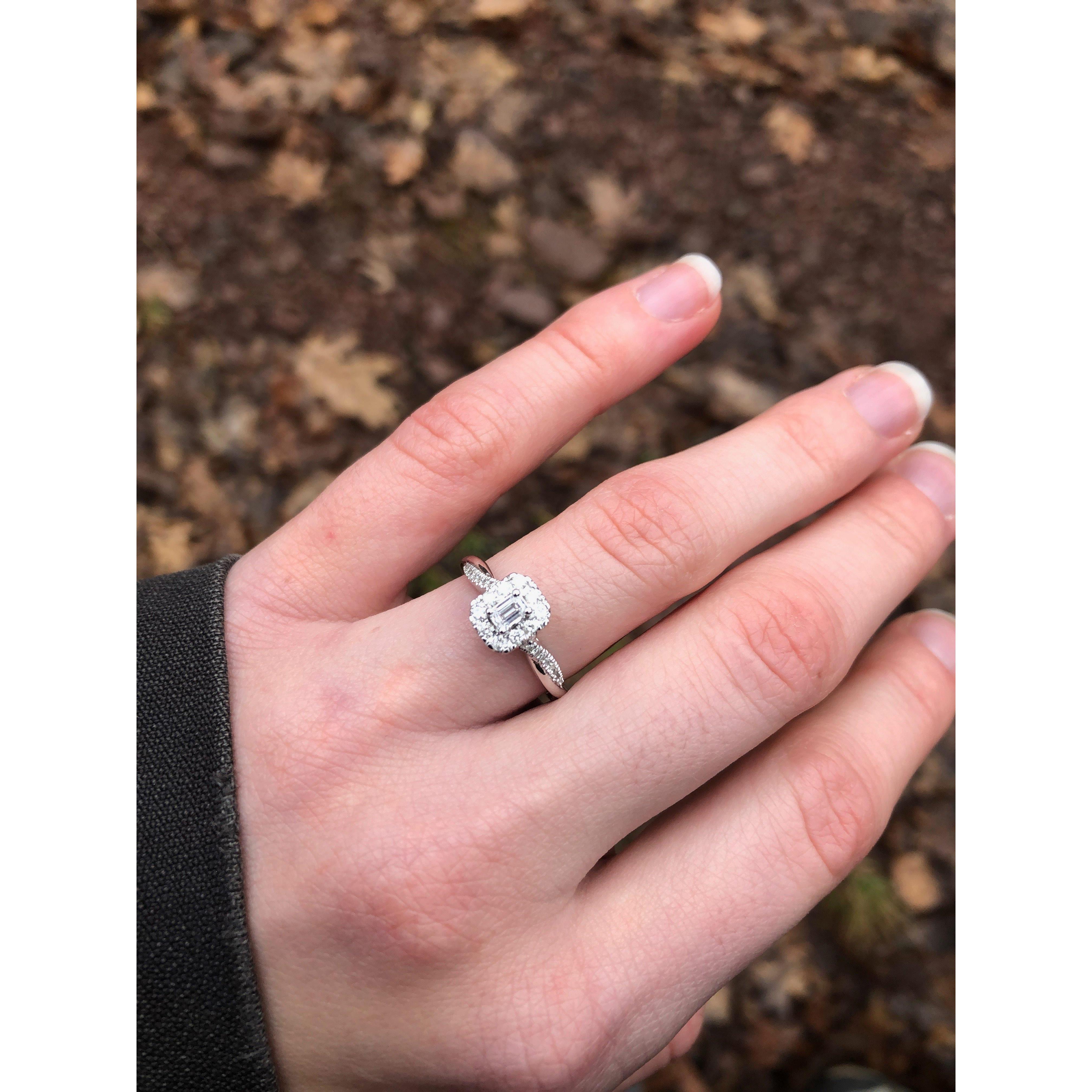 The Ring: He did a GREAT job!