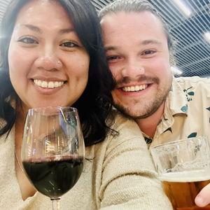 Buy the Couple a Honeymoon Drink!