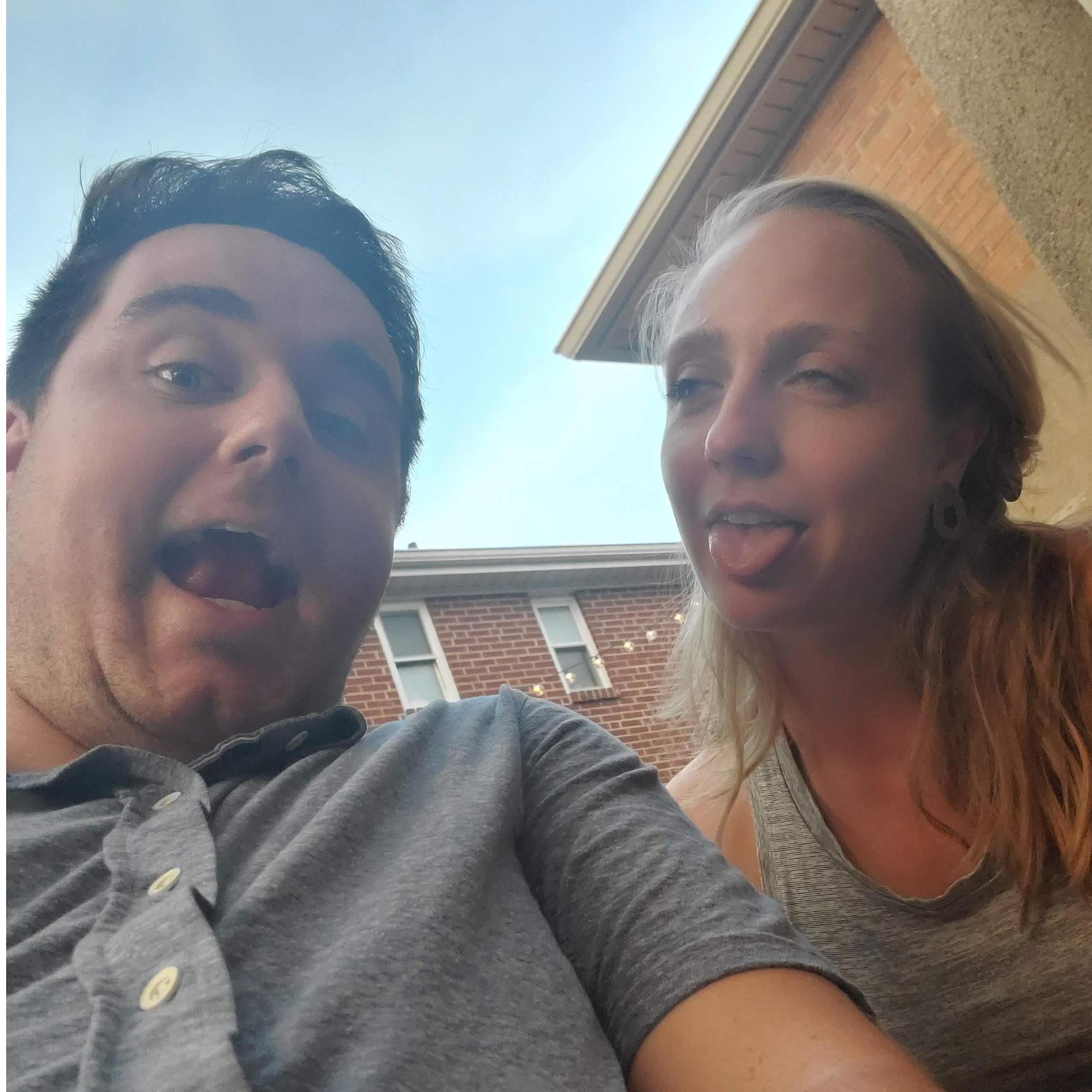 Fourth of July in Cincinnati