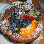 Brunch Up Mon Ami - Chez Genèse