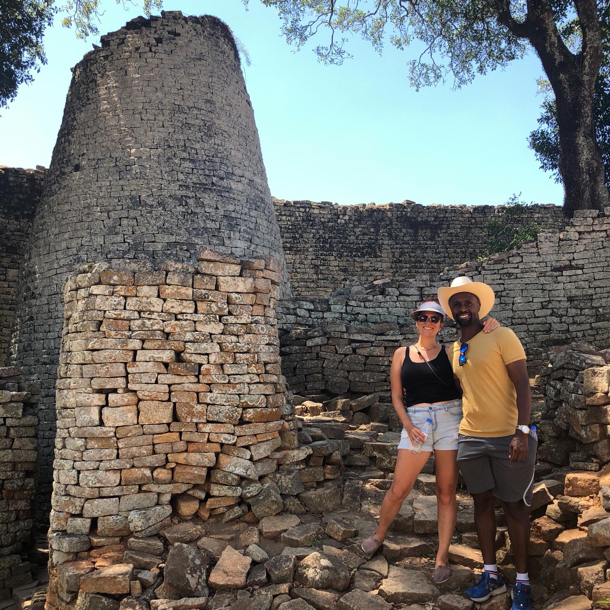 The Great Zimbabwe!