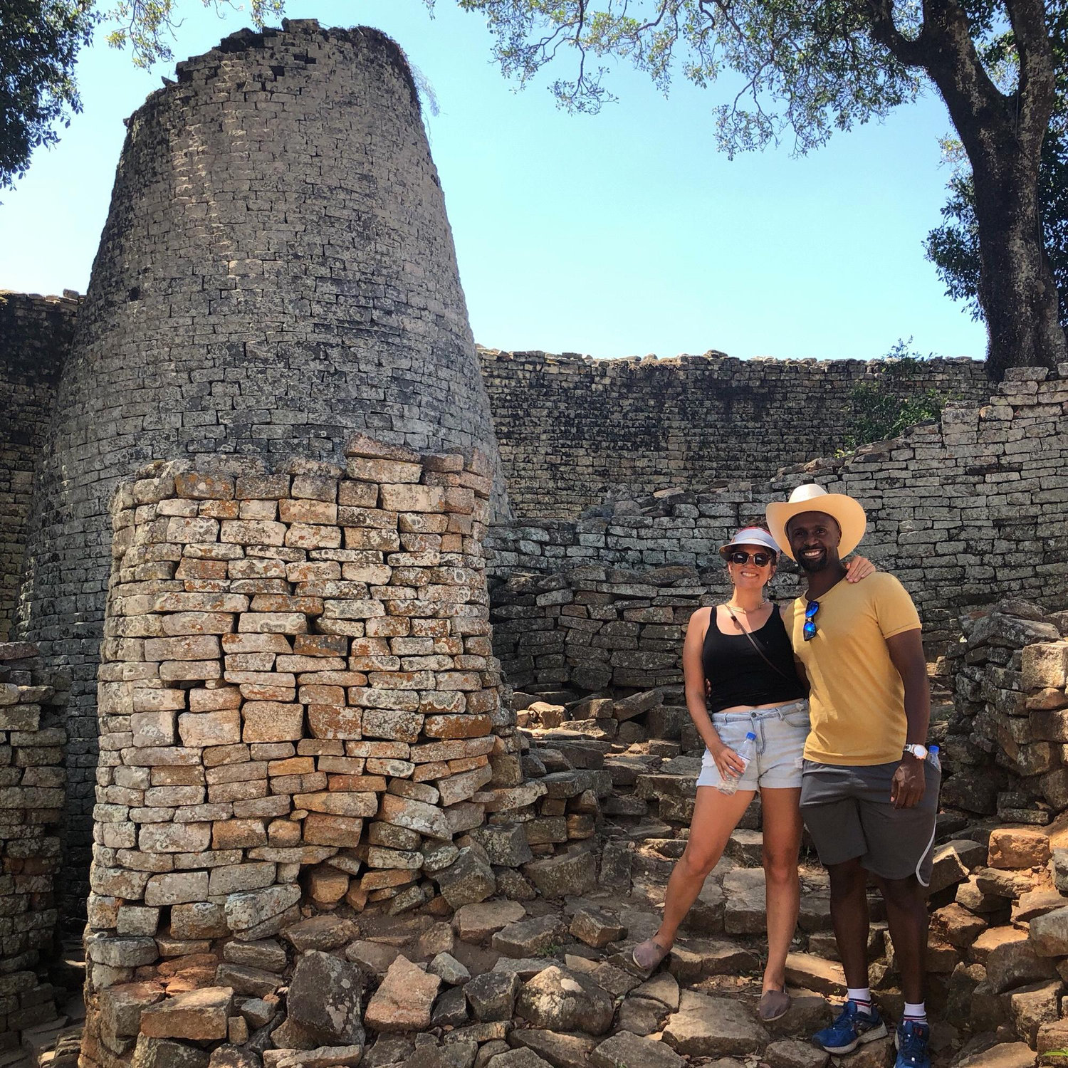 The Great Zimbabwe!