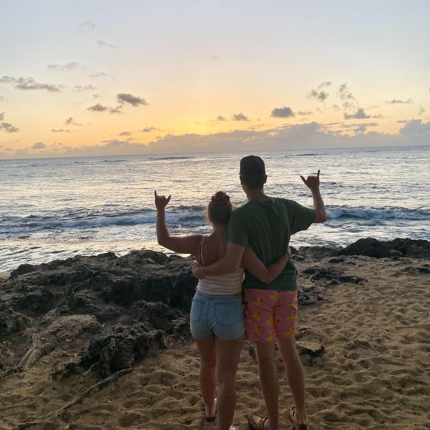 Hawaii - May 2021