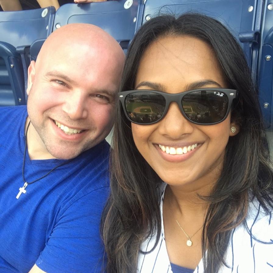 We love Baseball, NY