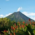 Arenal Volcano / Volcán Arenal