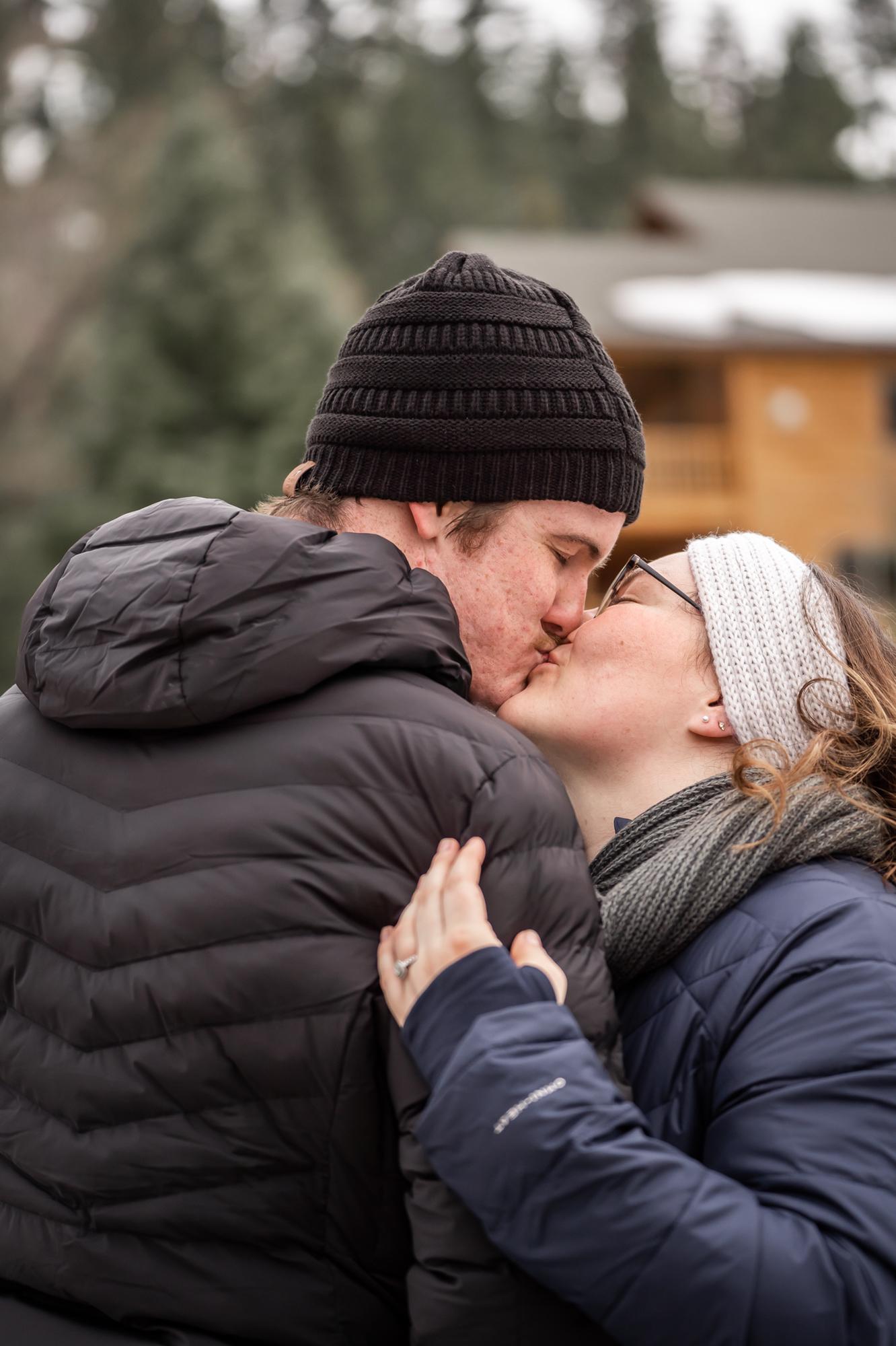Our engagement photos❤️