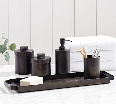 Odin Stainless Steel Bathroom Accessories