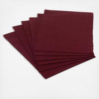Rectangular Woven Placemat, Set of 6
