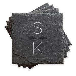 Slate Coasters (Set of 4)