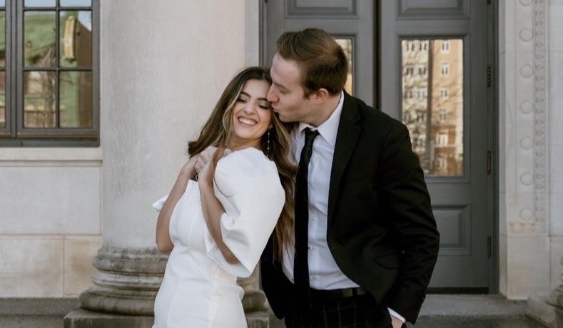 The Wedding Website of Cayleigh Ana Kruse and Zack Bell