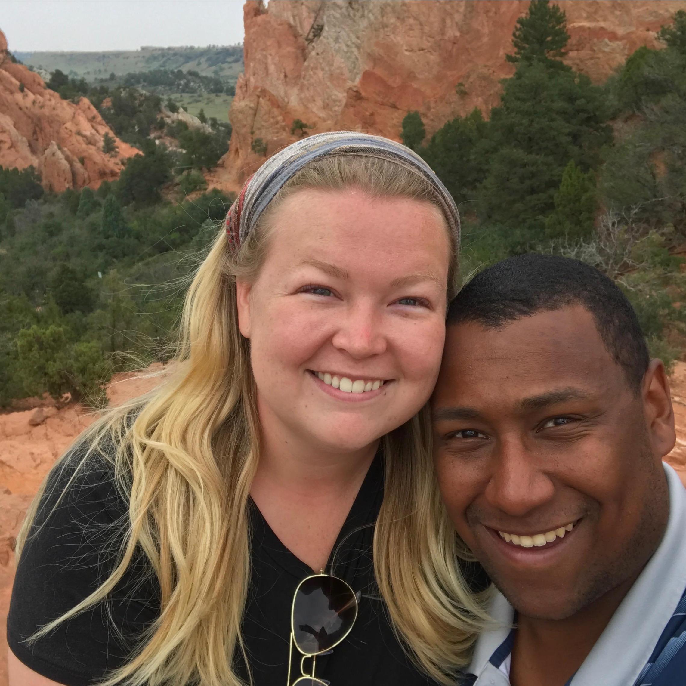 Garden of the Gods, Colorado