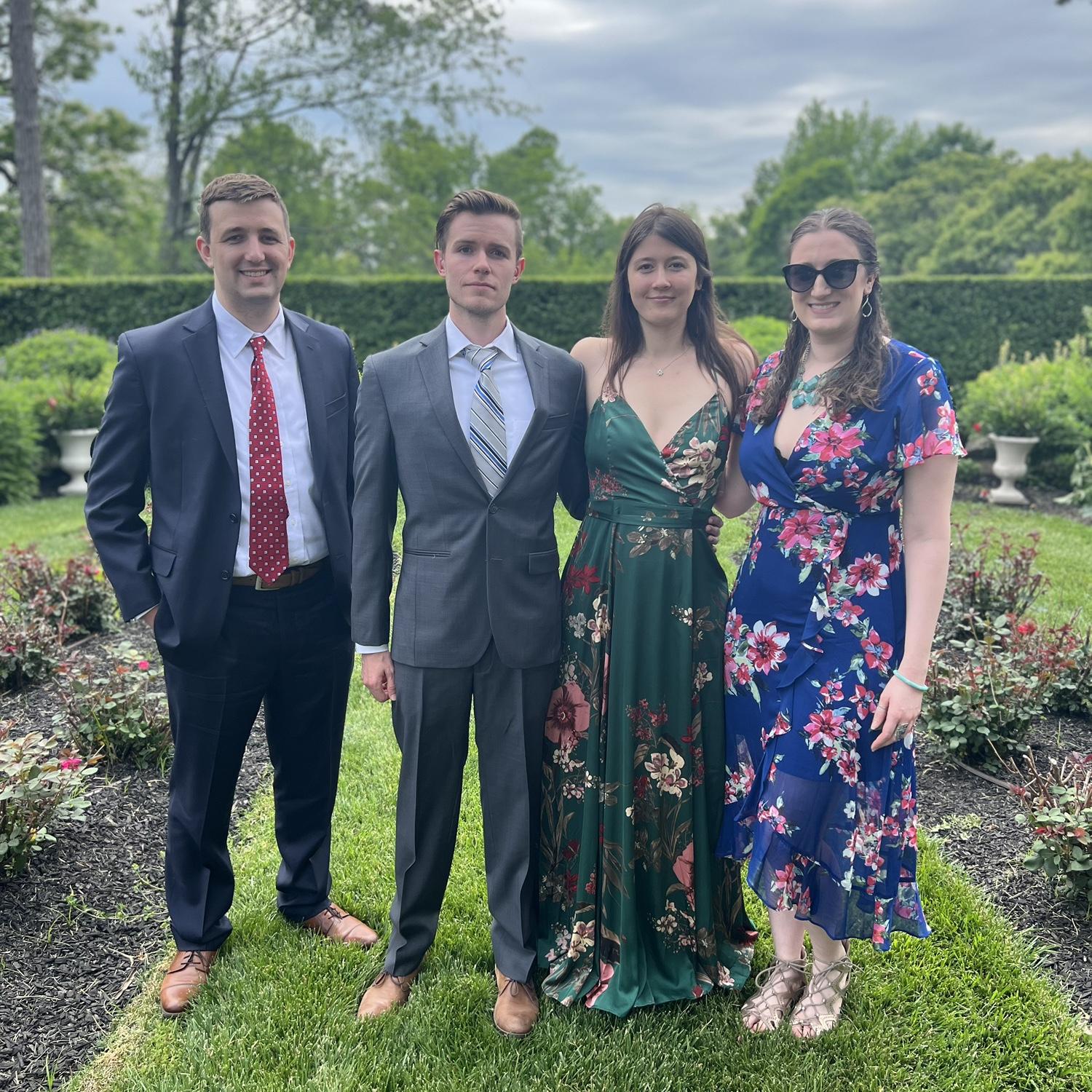 Jasmine's wedding
