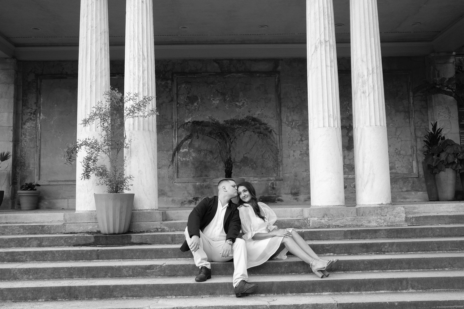 The Wedding Website of Natalie Medina and Christopher Cafiso