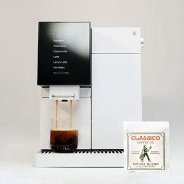 Espresso Machine Fund