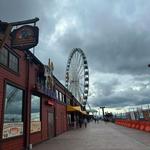 The Seattle Great Wheel