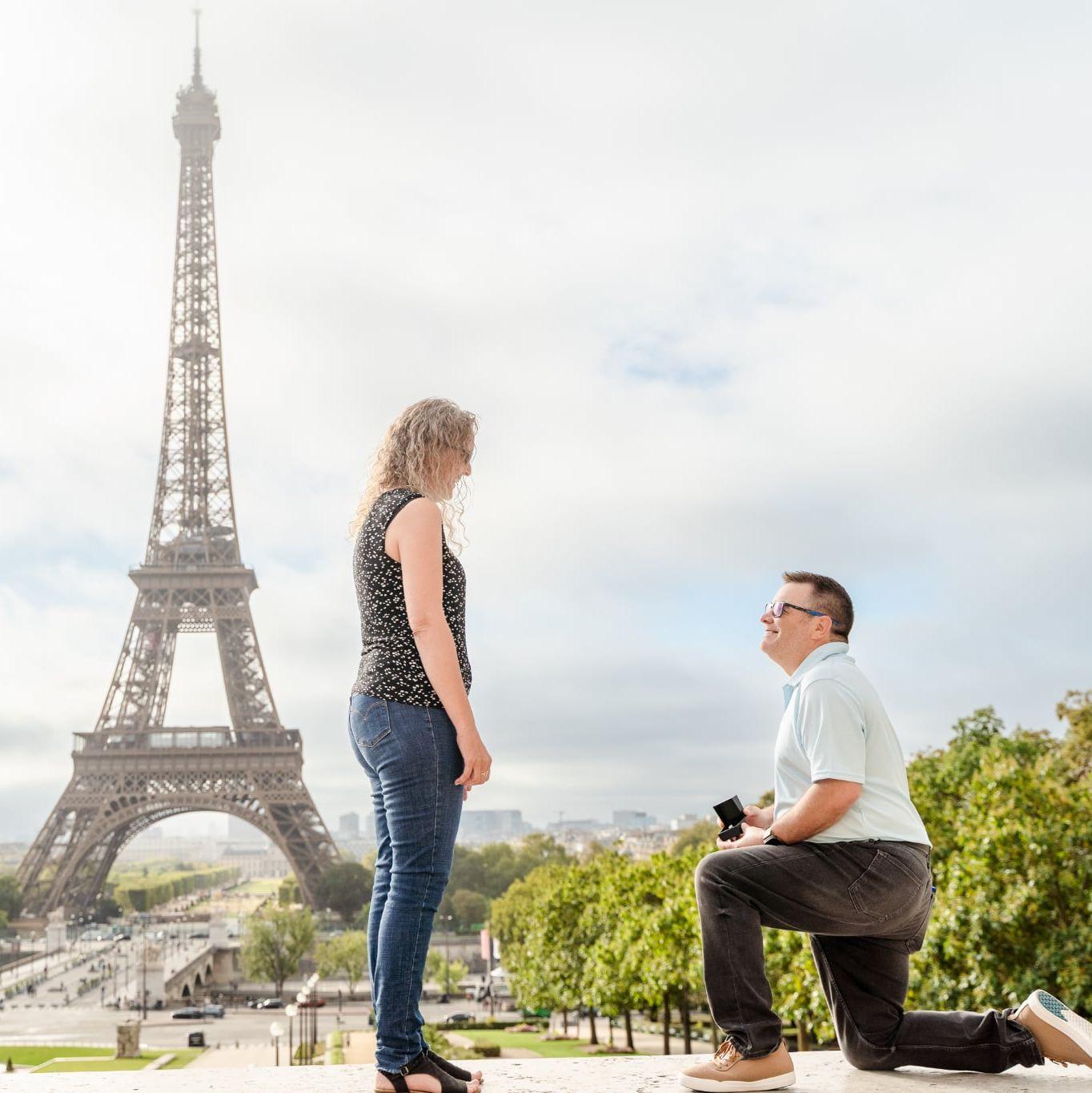 The proposal.