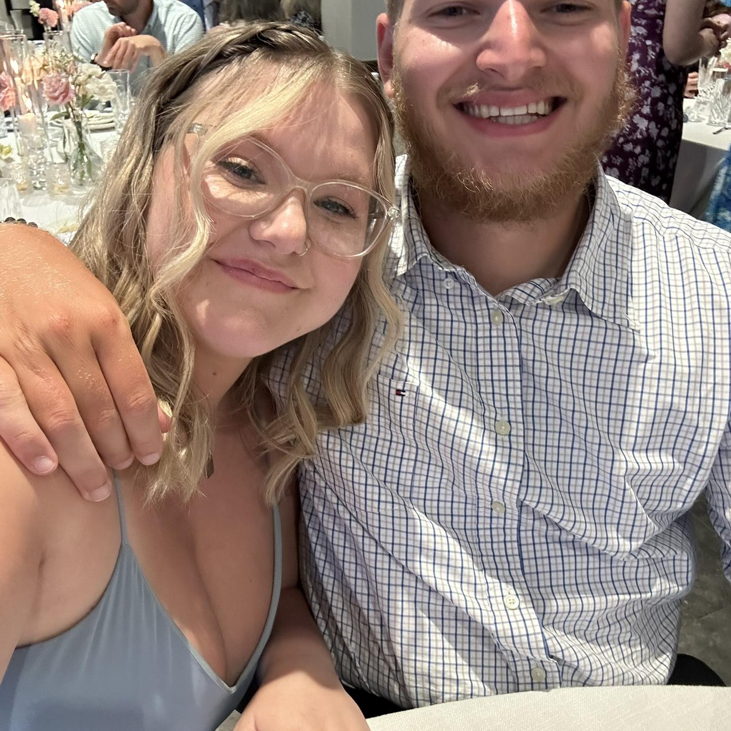 second wedding 🥰