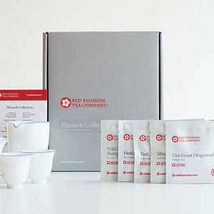 Premium Tea Tasting
