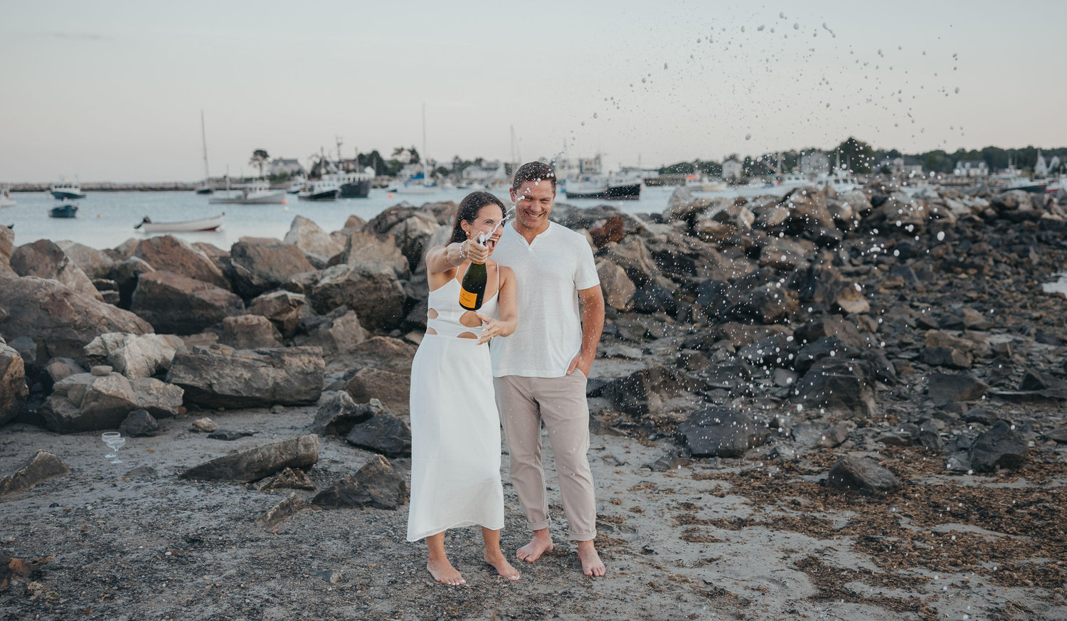 The Wedding Website of Samantha Good and Connor McCauley