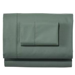 280-Thread-Count Pima Cotton Percale Sheet Set