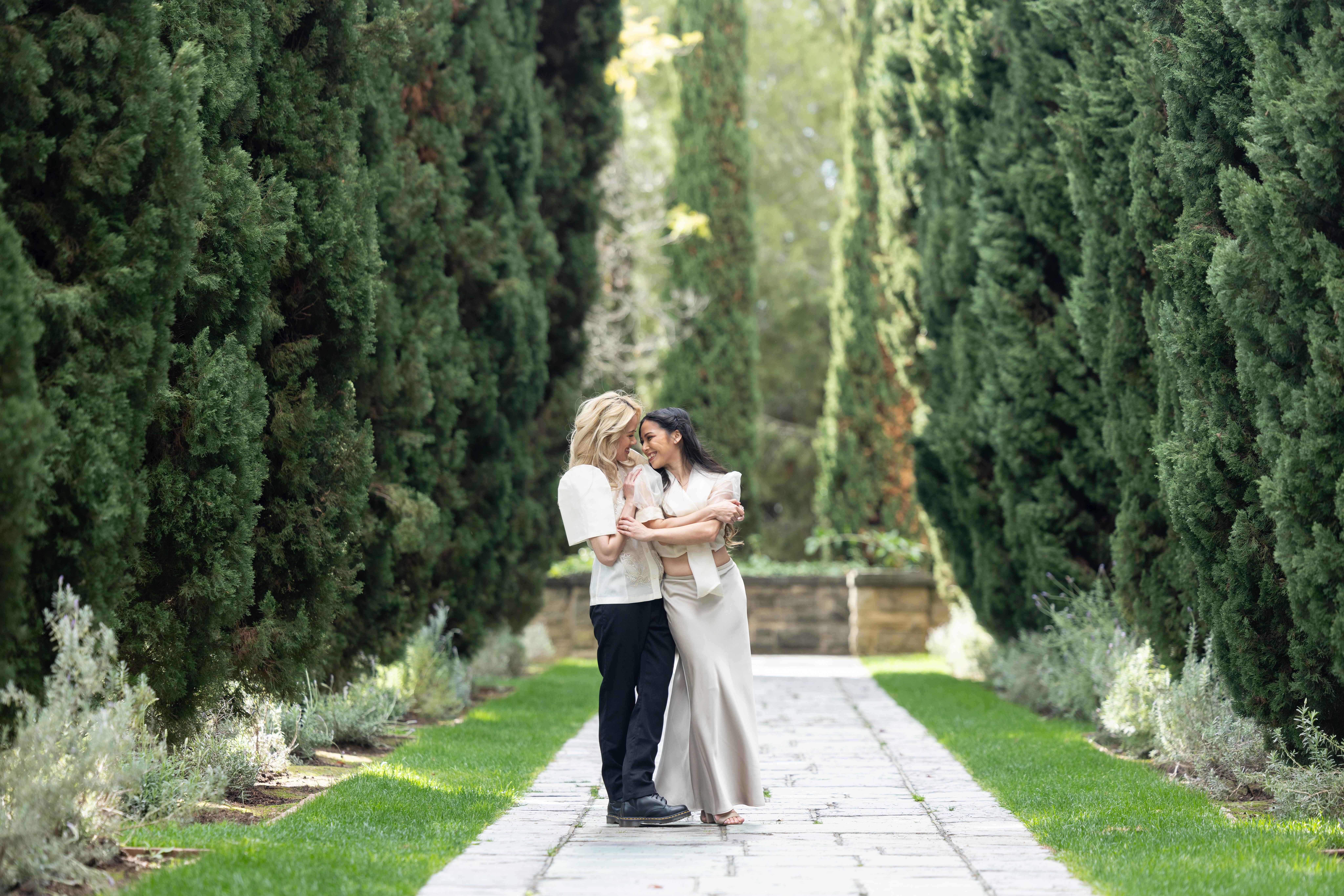 The Wedding Website of Mariah Taruc and Nikki Ribas