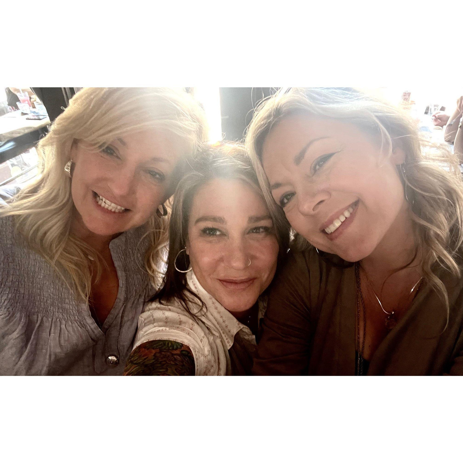 Anne, Jen, Tracy