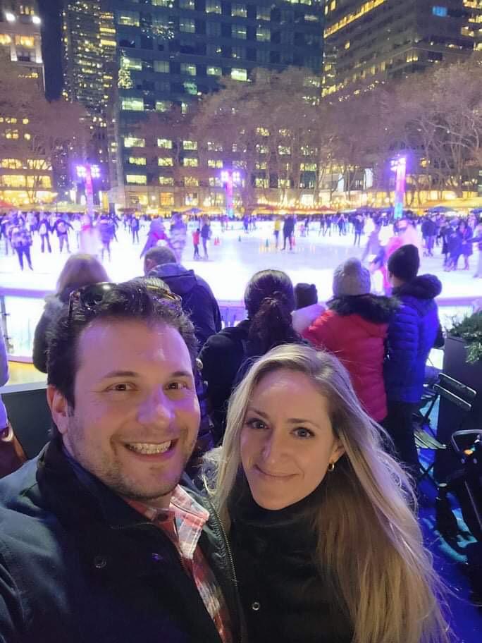 Holiday Season in NYC