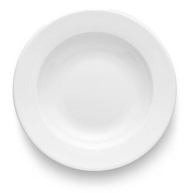 Pillivuyt Sancerre 8.5" Bowl, Set of 4