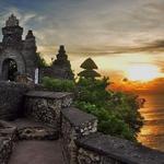 🏝️ Uluwatu Temple
