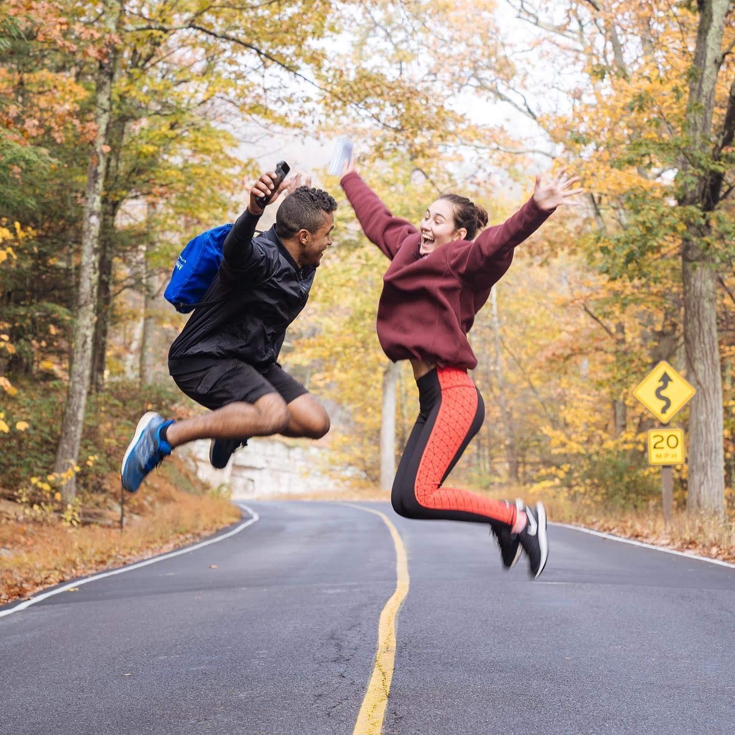 10 / 21 / 19
Mohonk Mountain House, NY