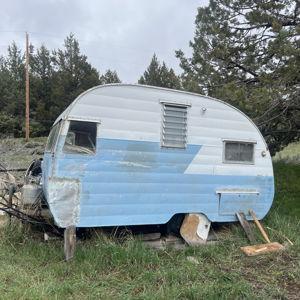 Shasta Camper Remodel Fund