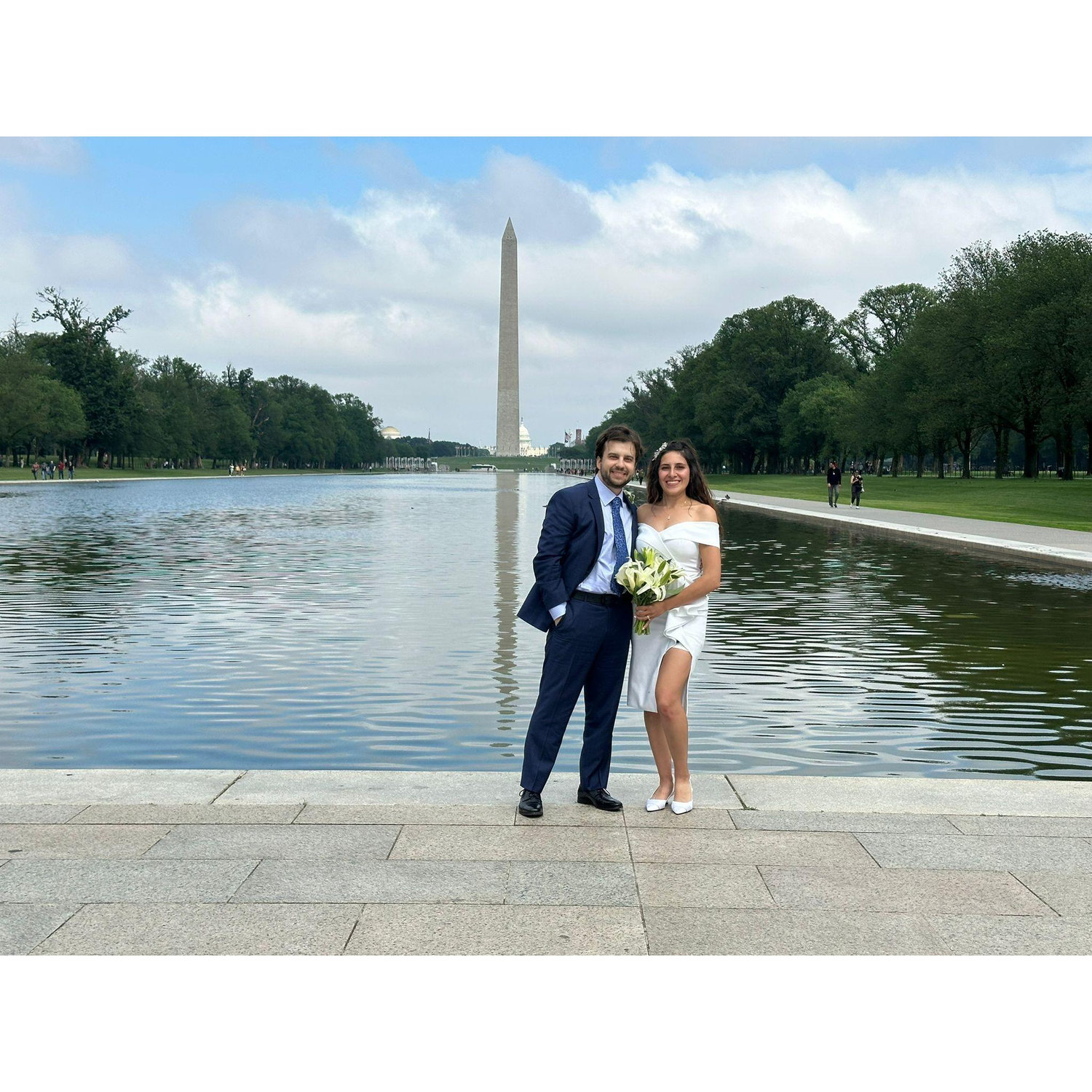Mr. and Mrs. Robinson