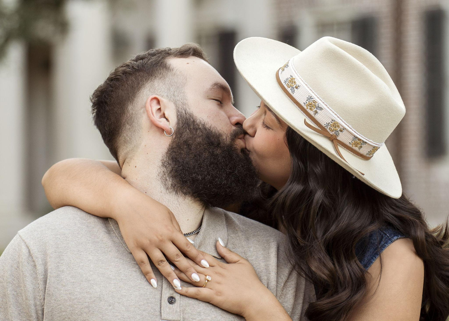 The Wedding Website of Margo Eugenio and Gavin Briggs
