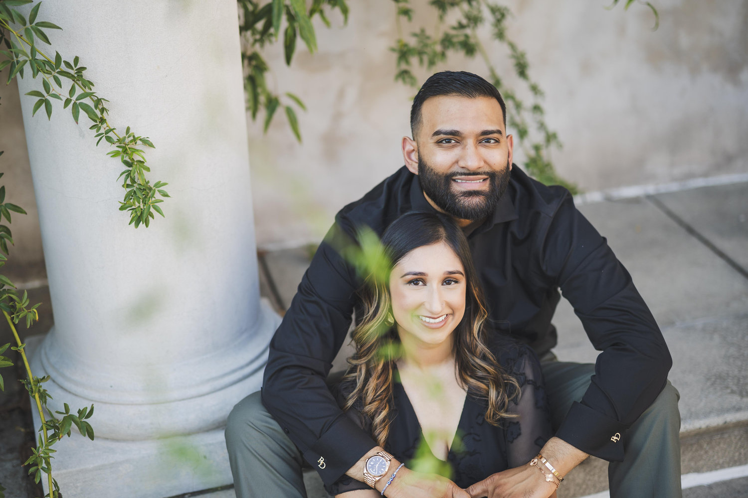 The Wedding Website of Ram Desai and Nikita Patel