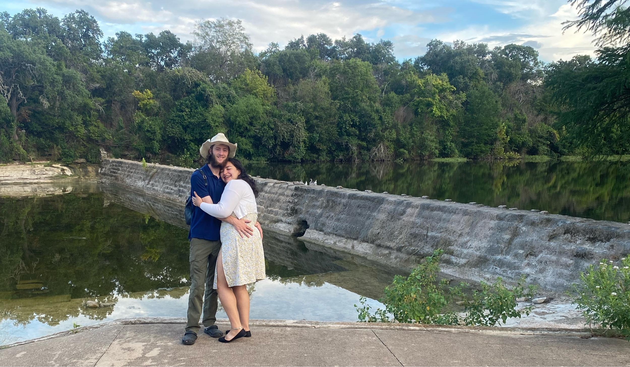 The Wedding Website of Myriam Grabowiecki and Gunner Morris