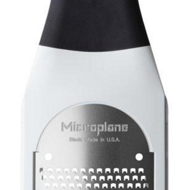 Microplane Artisan Series Fine Blade Grater (White)