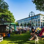 Catalano Square Beer Garden
