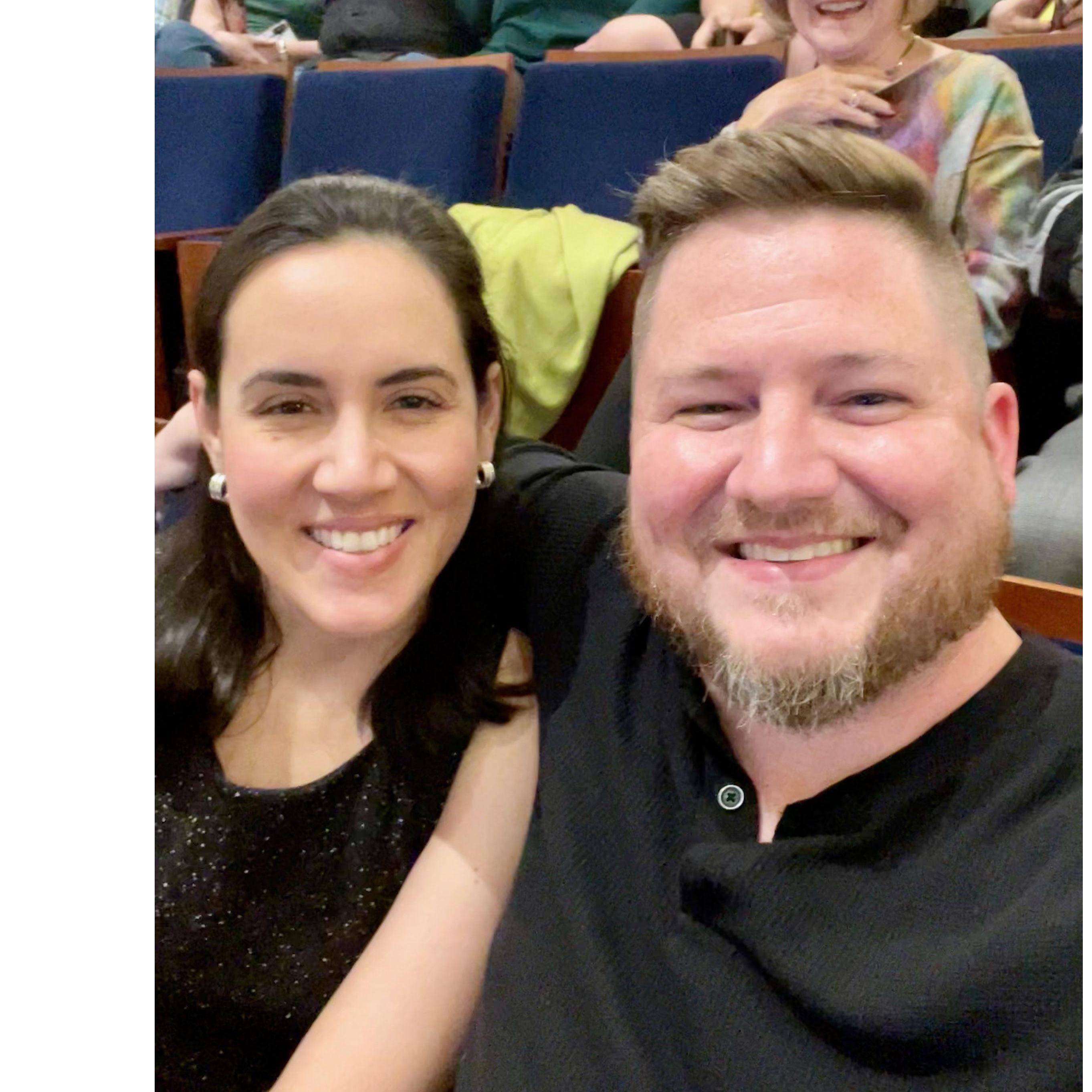 Star Wars concert at the Robinson Center