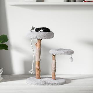 Rizzo Modern Wooden Cat Tree